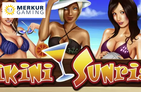 Bikini Sunrise
